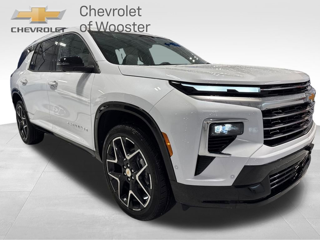 New 2026 Chevrolet Traverse High Country w/ LPO, Floor Liner Package image 51