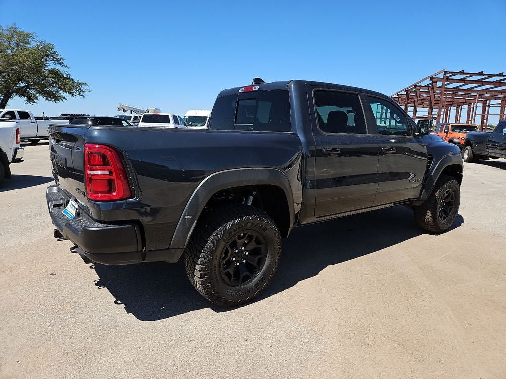 New 2027 RAM 1500 RHO AWD/4WD image 8