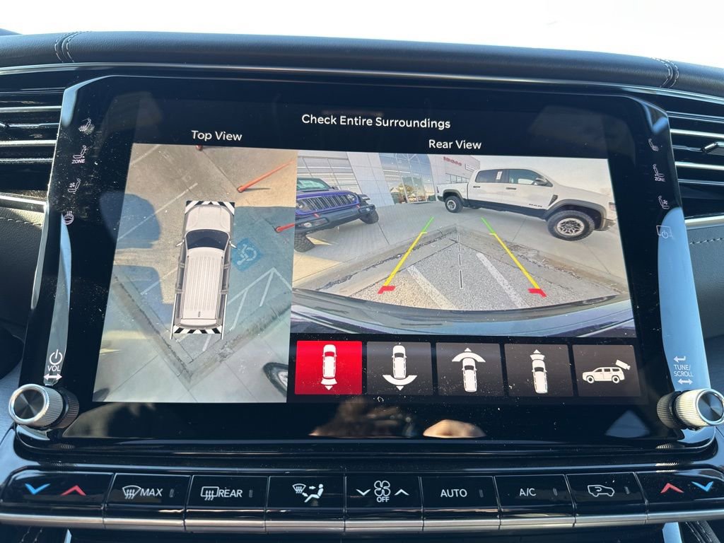 New 2026 Jeep Grand Wagoneer L Limited image 77