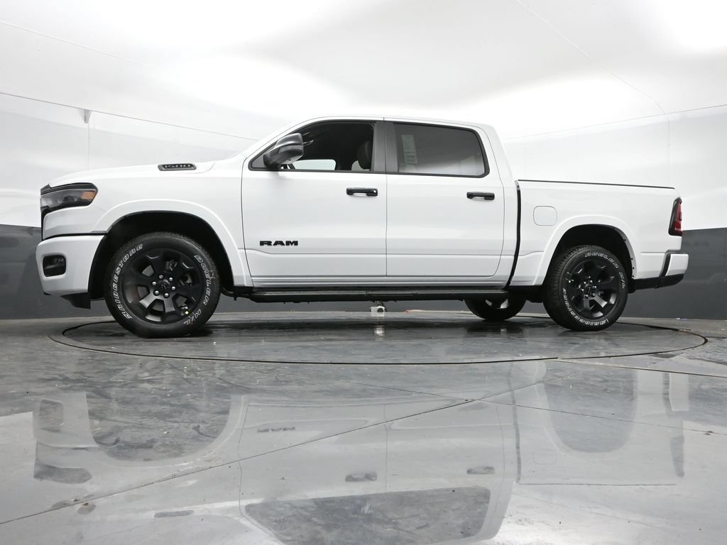 New 2026 RAM 1500 Big Horn AWD/4WD image 36
