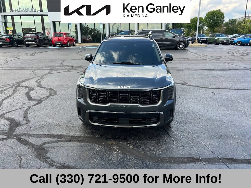 Certified 2024 Kia Sorento X-Line EX AWD/4WD image 5