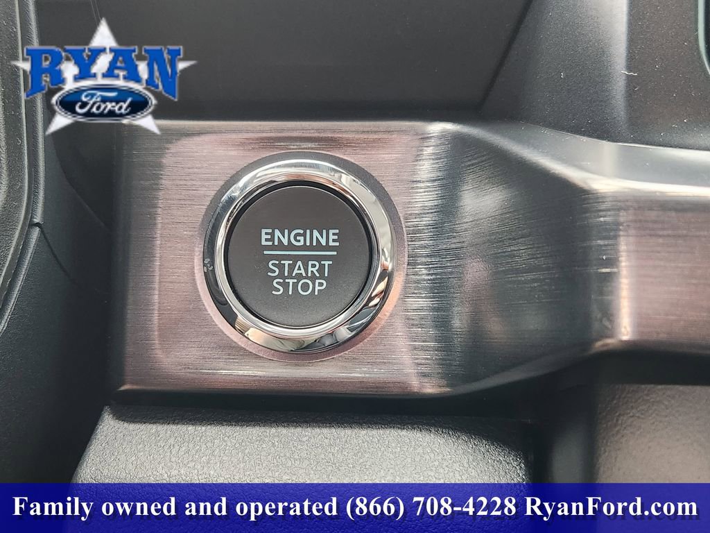 New 2026 Ford F250 Lariat image 16