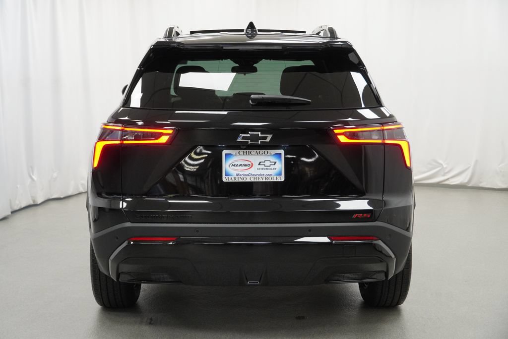 New 2027 Chevrolet Equinox RS AWD/4WD image 37
