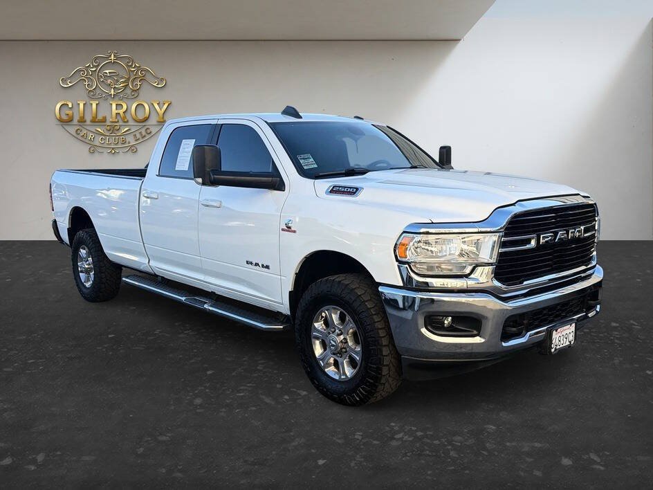 Used 2021 RAM 2500 Big Horn w/ Level 1 Equipment Group AWD/4WD image 1