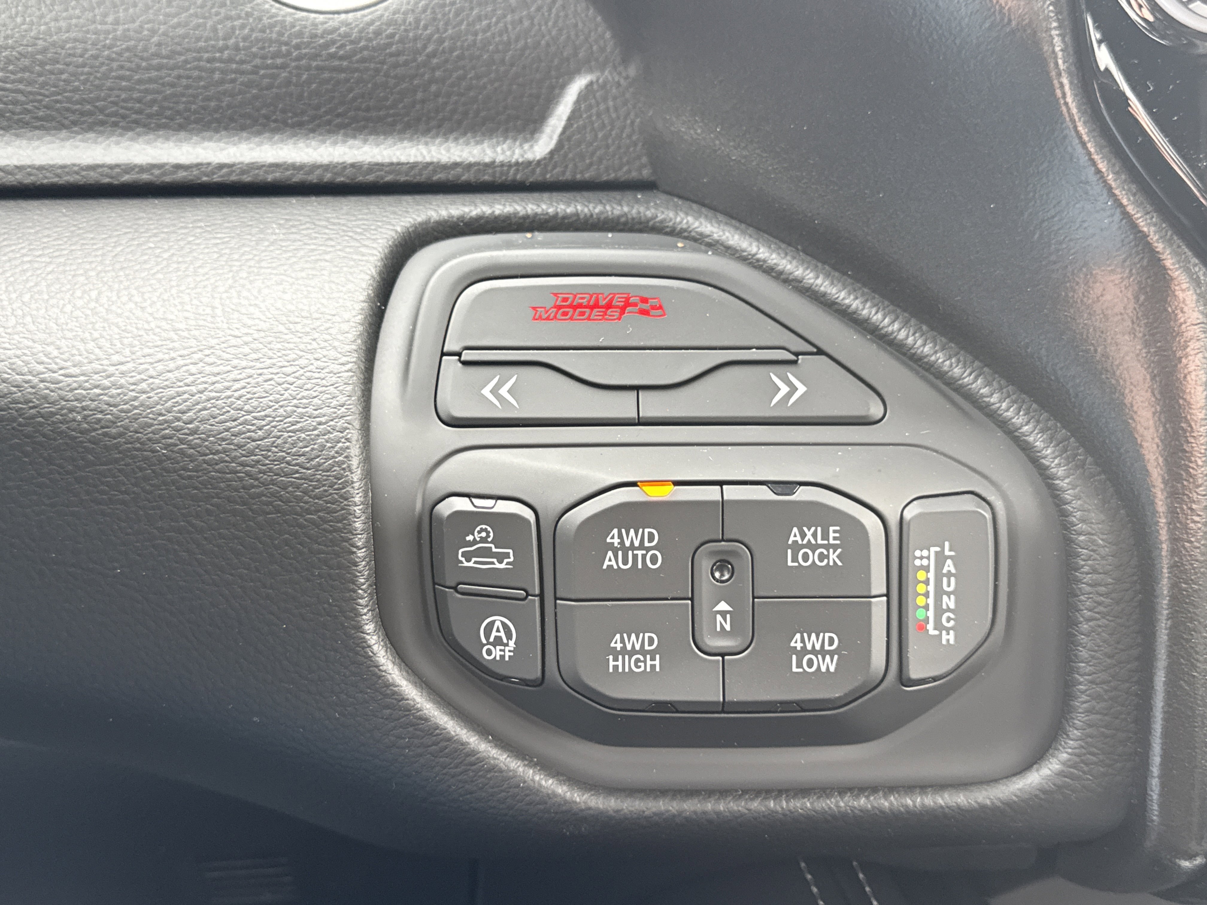 New 2026 RAM 1500 RHO AWD/4WD image 24