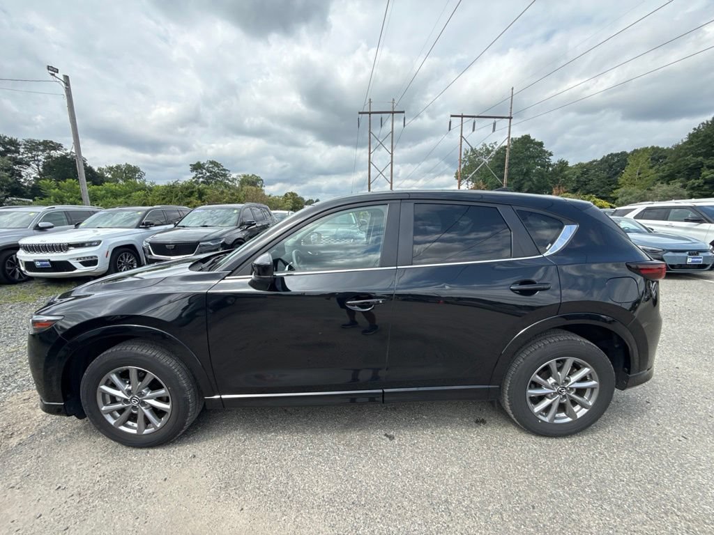 Used 2025 MAZDA CX-5 AWD 2.5 S w/ Preferred Package image 8