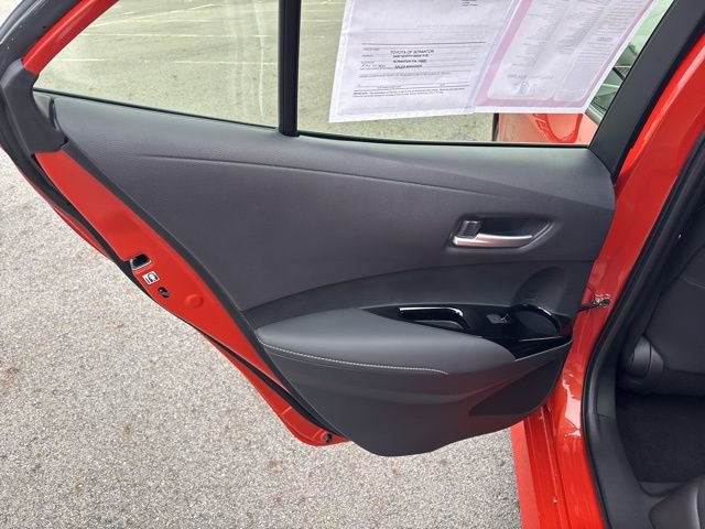 Certified 2025 Toyota Corolla SE image 18