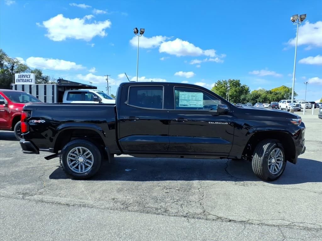 New 2026 Chevrolet Colorado LT w/ LT Convenience Package image 3