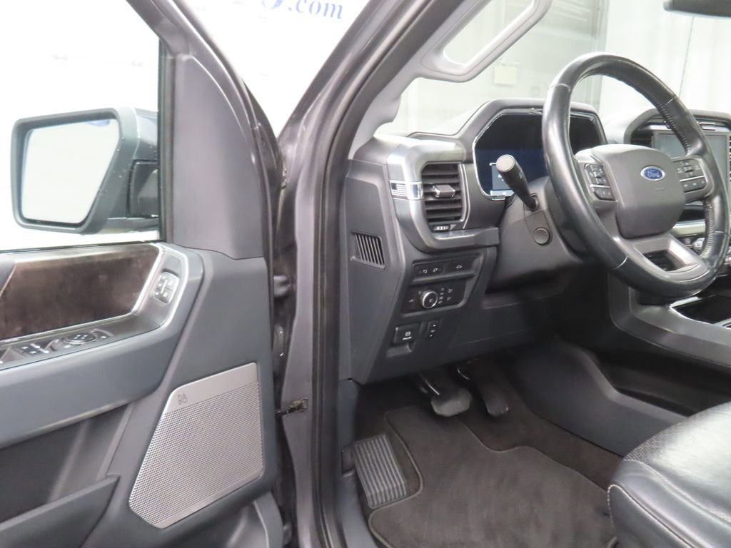 Used 2021 Ford F150 Lariat w/ Equipment Group 502A High AWD/4WD image 48