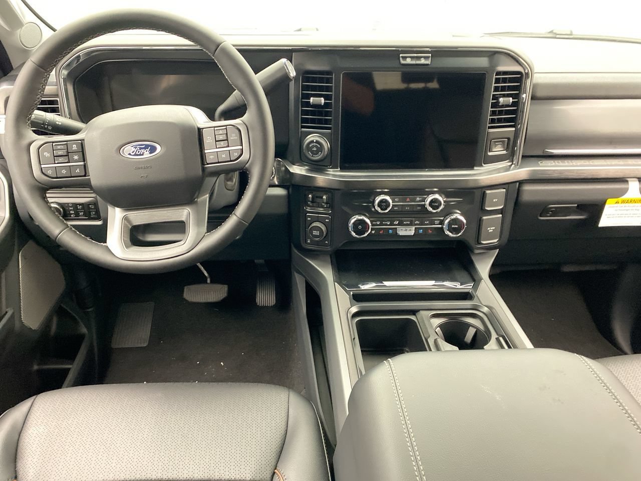 New 2026 Ford F350 Lariat w/ Lariat Ultimate Package AWD/4WD image 15