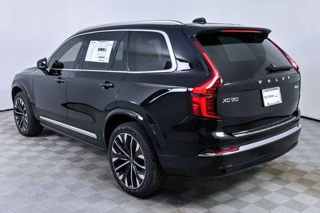 New 2026 Volvo XC90 B6 Ultra w/ Protection Package Premier AWD/4WD image 3
