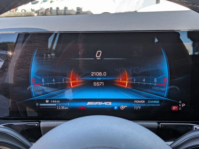 Used 2024 Mercedes-Benz GLA 35 AMG 4MATIC image 11