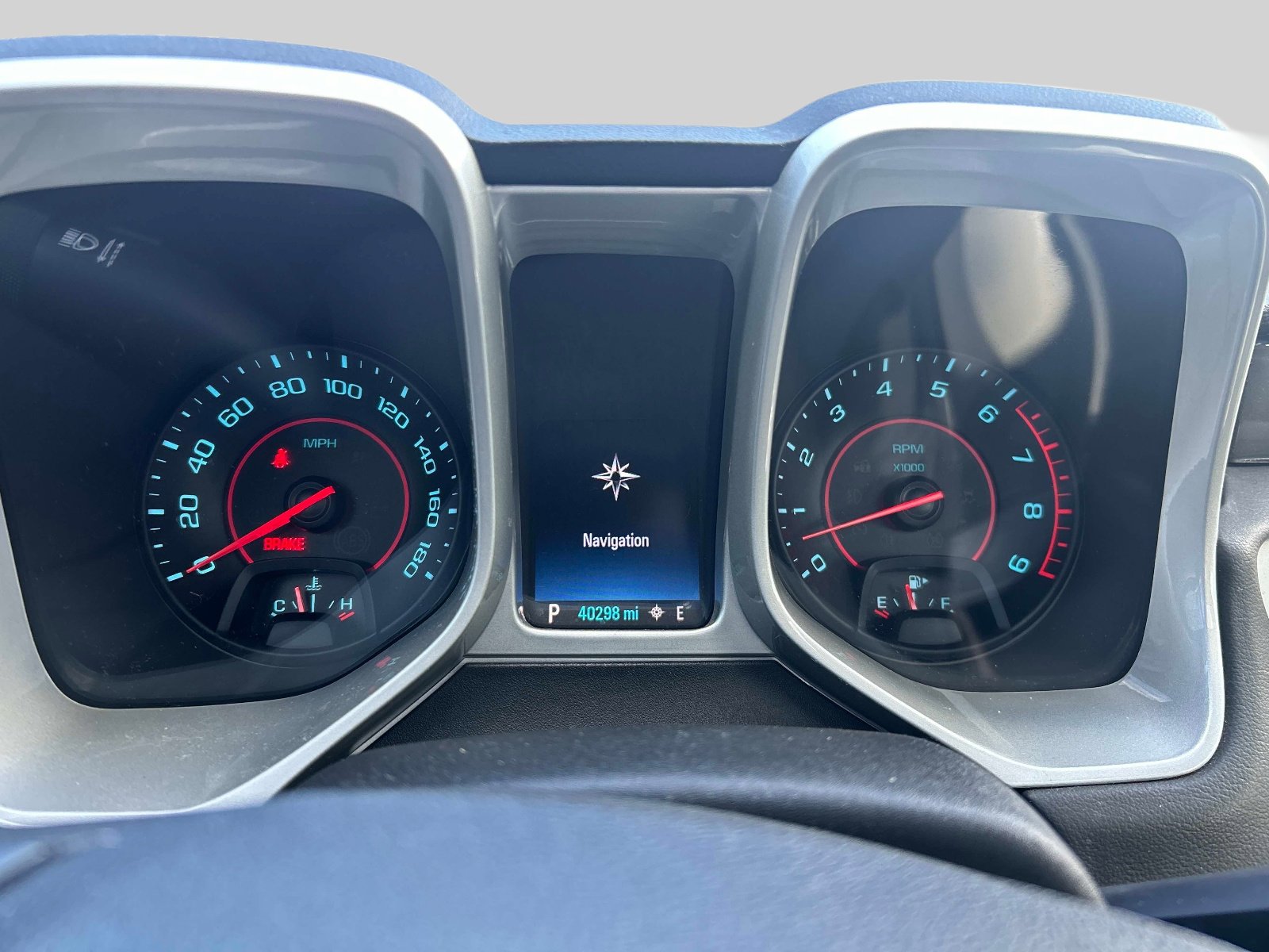 Used 2015 Chevrolet Camaro SS image 24