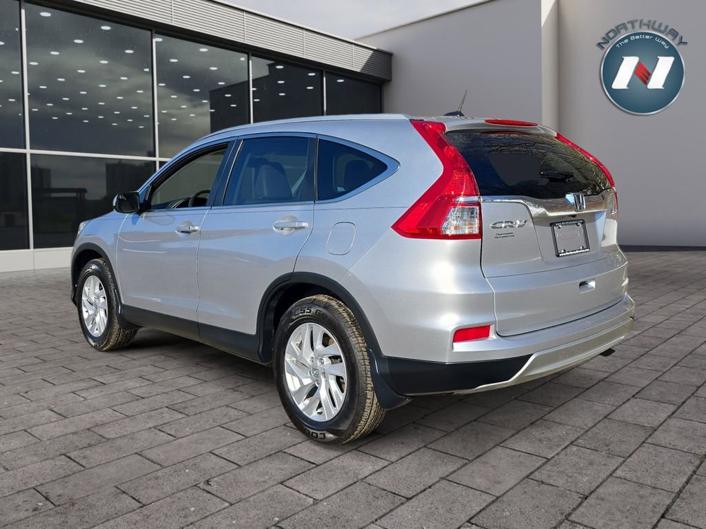 Used 2016 Honda CR-V EX-L image 3