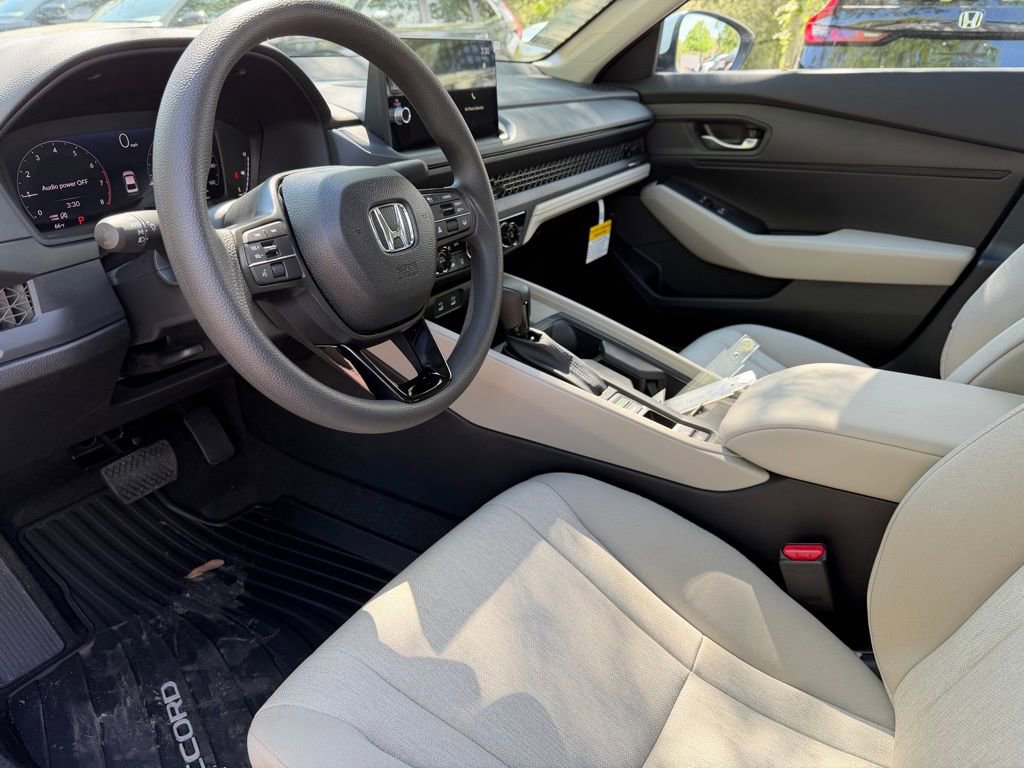 New 2026 Honda Accord LX image 15
