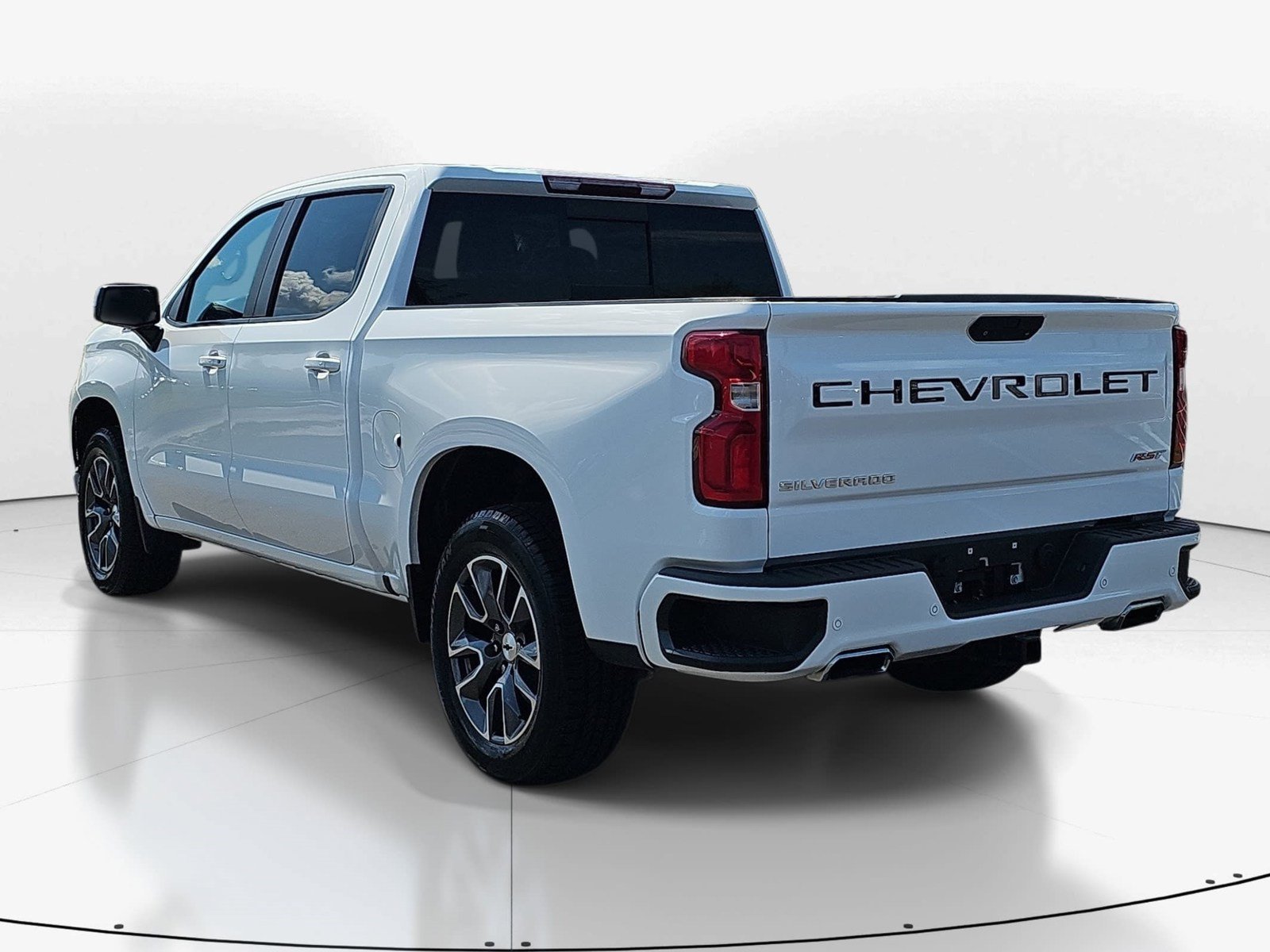 Used 2019 Chevrolet Silverado 1500 RST w/ All-Star Edition AWD/4WD image 6