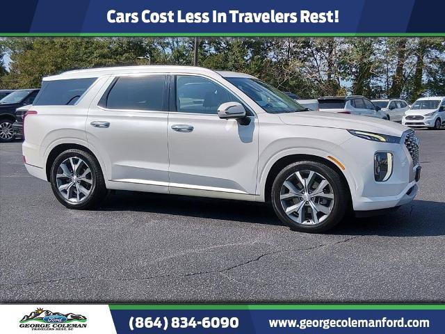 Used 2021 Hyundai Palisade Limited