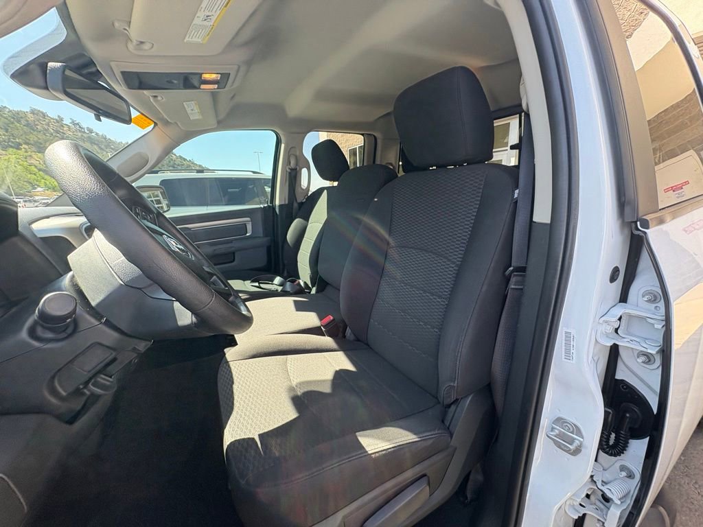 Used 2020 RAM 1500 Classic Warlock w/ Electronics Group RWD image 15