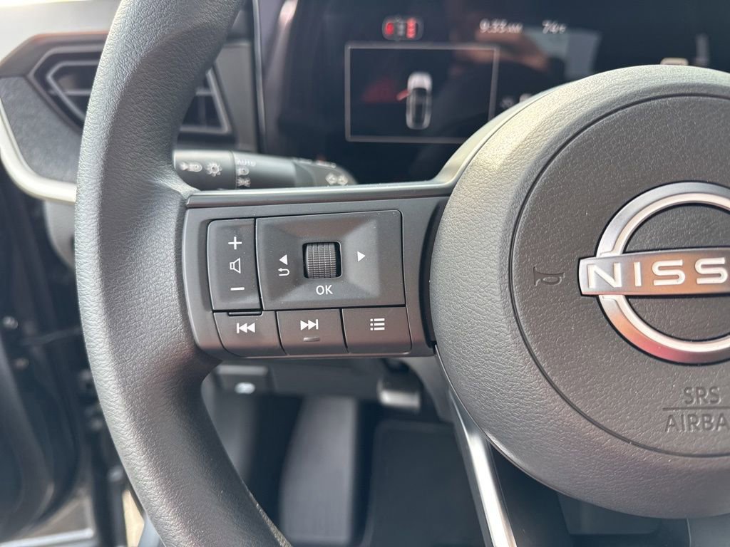 New 2026 Nissan Kicks S FWD image 21