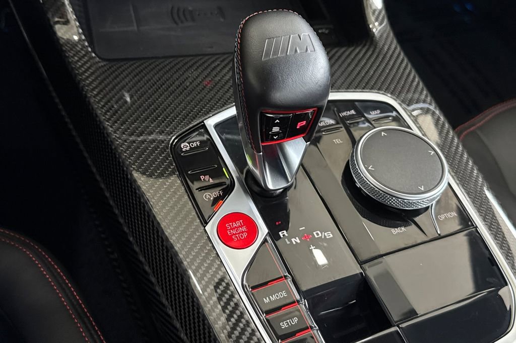 Used 2024 BMW M3 CS AWD/4WD image 24