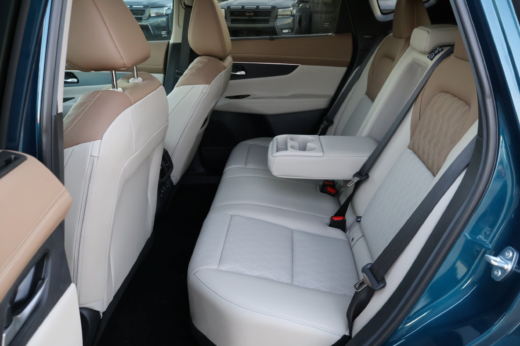 New 2026 Nissan Murano Platinum w/ Technology Package AWD/4WD image 10