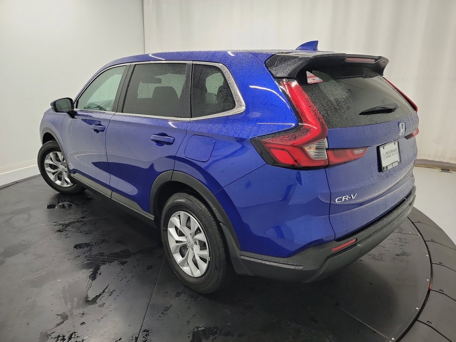 Certified 2025 Honda CR-V LX image 6