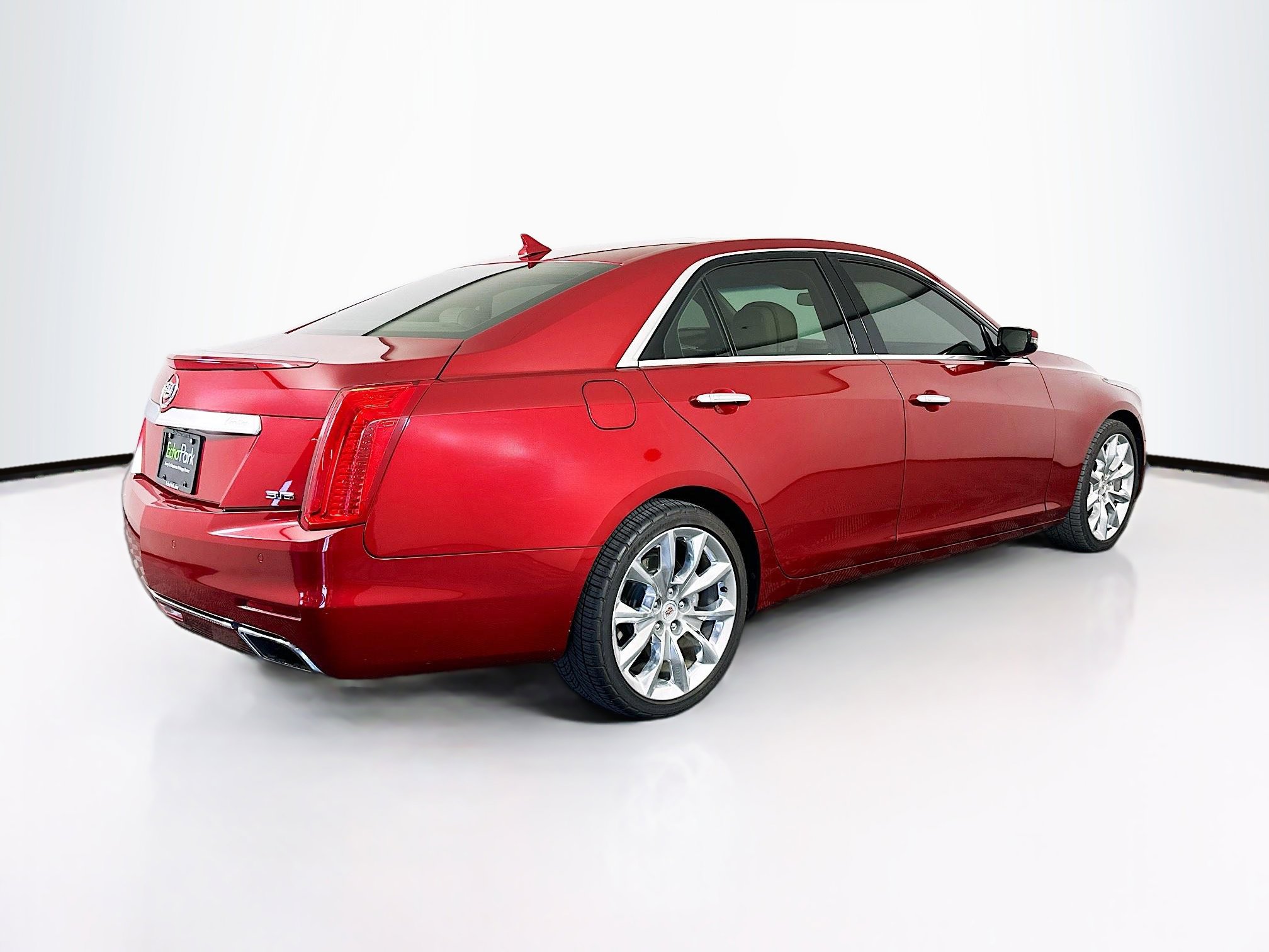 Used 2014 Cadillac CTS Premium RWD image 9