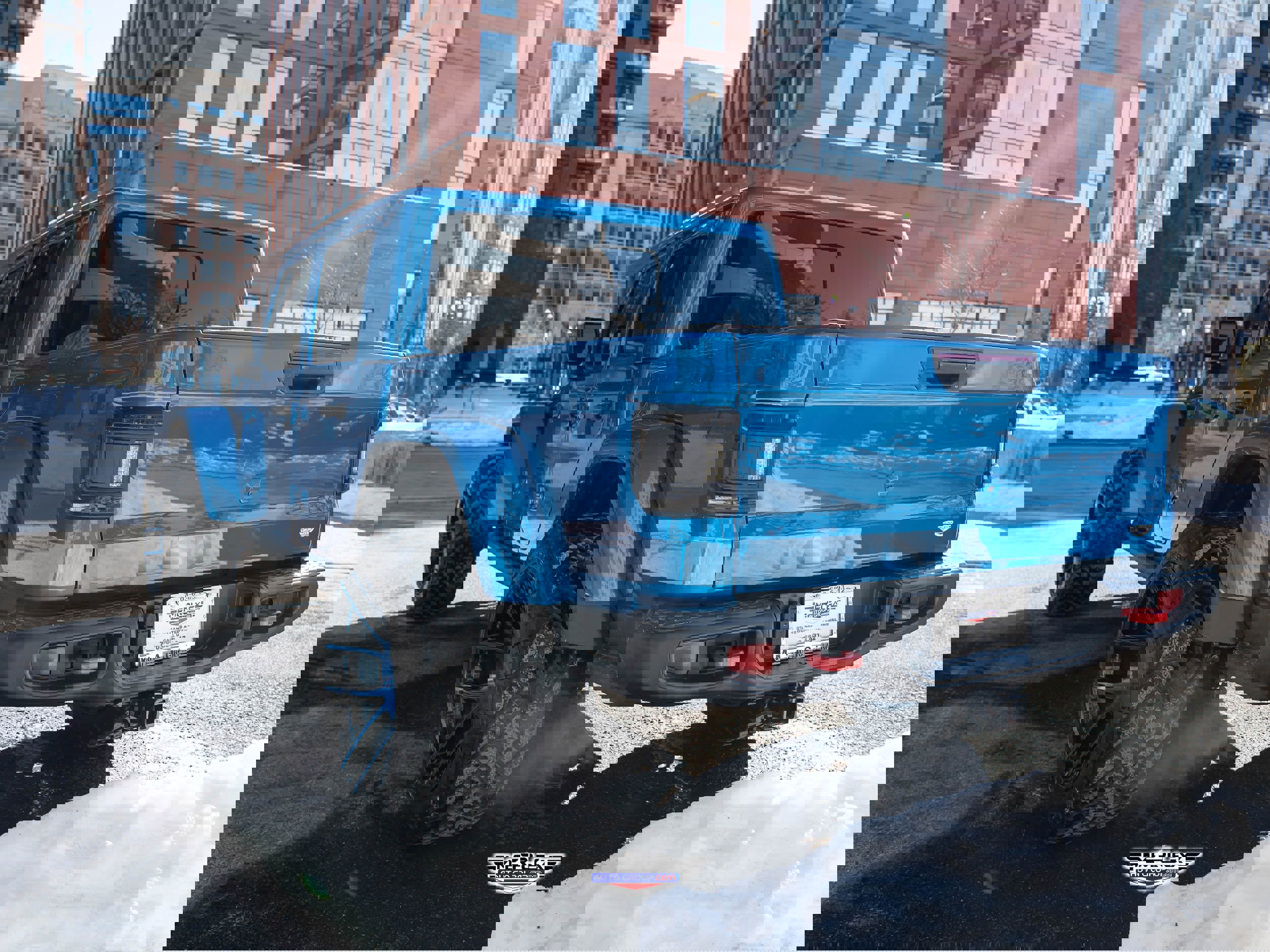 Used 2023 Jeep Gladiator Rubicon w/ Cold Weather Group image 5