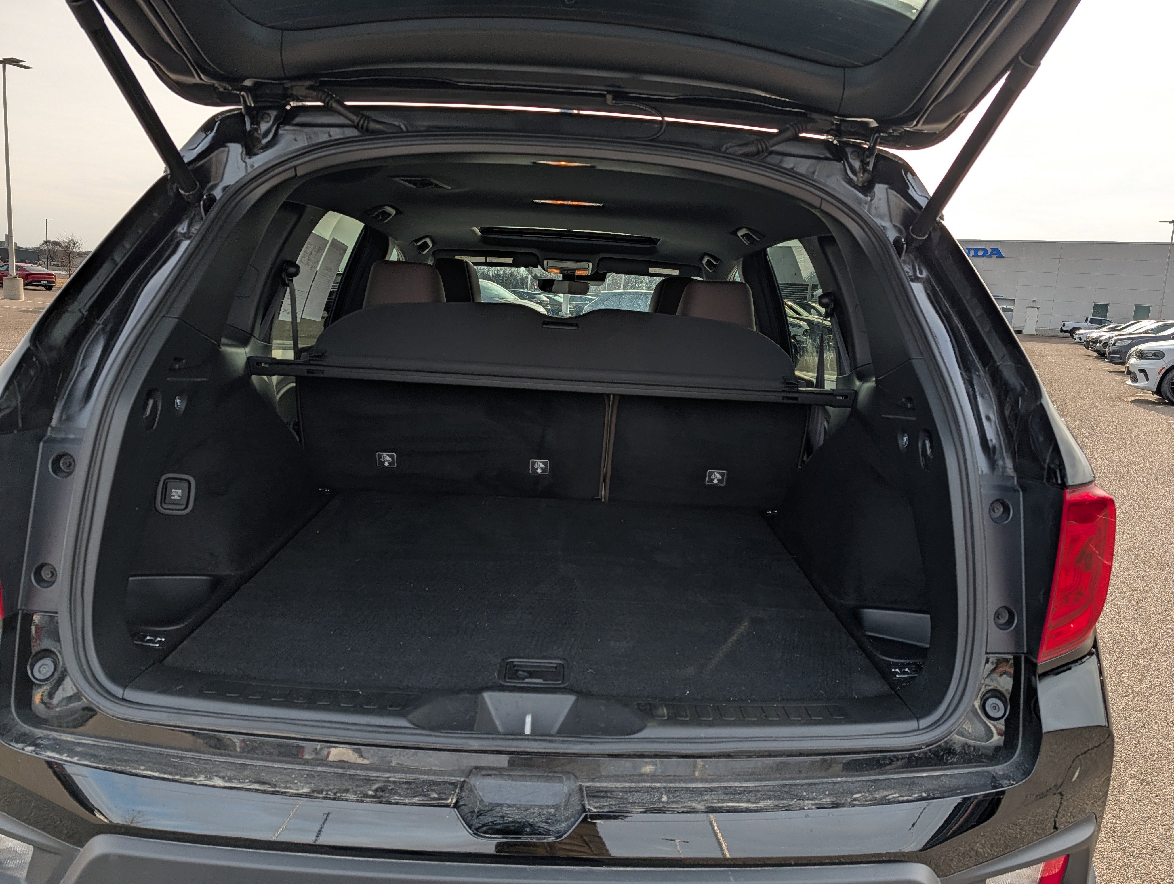 Used 2024 Honda Passport EX-L image 18