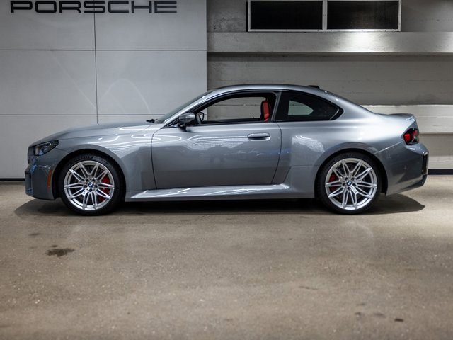 Used 2025 BMW M2 Base w/ Lighting Package image 2