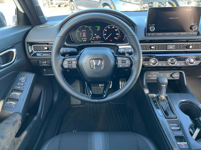 New 2026 Honda Civic Sport image 12