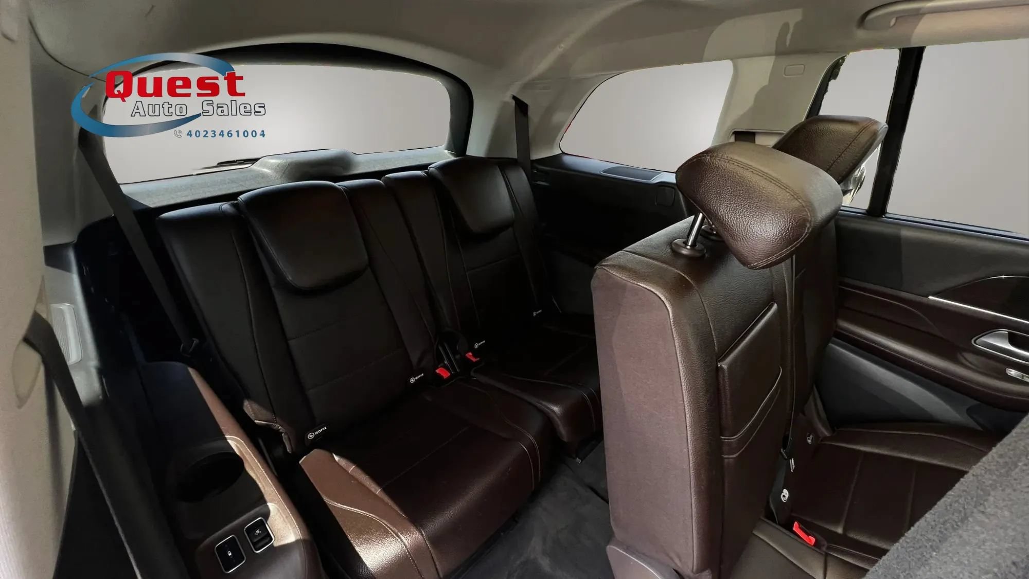 Used 2020 Mercedes-Benz GLS 450 4MATIC image 27
