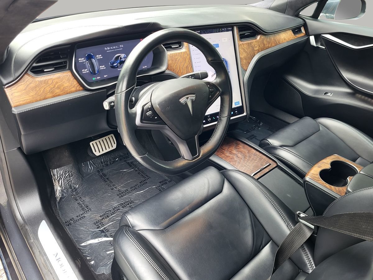 Used 2020 Tesla Model S Performance AWD/4WD image 15