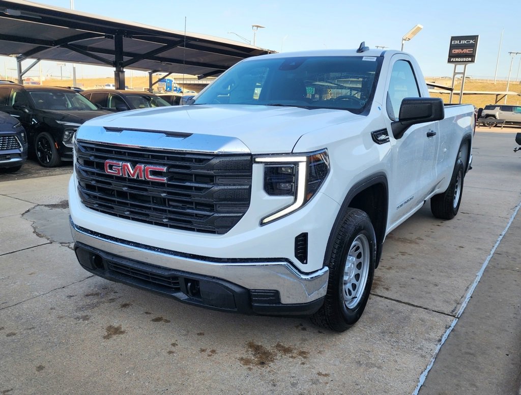 New 2026 GMC Sierra 1500 Pro w/ Pro Value Package image 8