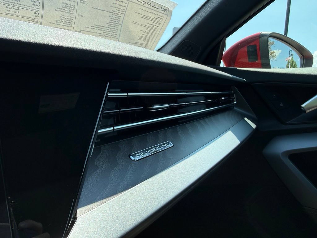 New 2026 Audi A3 2.0T Premium AWD/4WD image 42