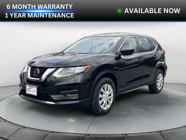Used 2019 Nissan Rogue S