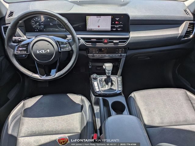 Certified 2024 Kia Seltos EX AWD/4WD image 29