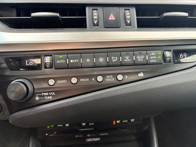 Used 2019 Lexus ES 350 F Sport w/ Accessory Package 2 image 13