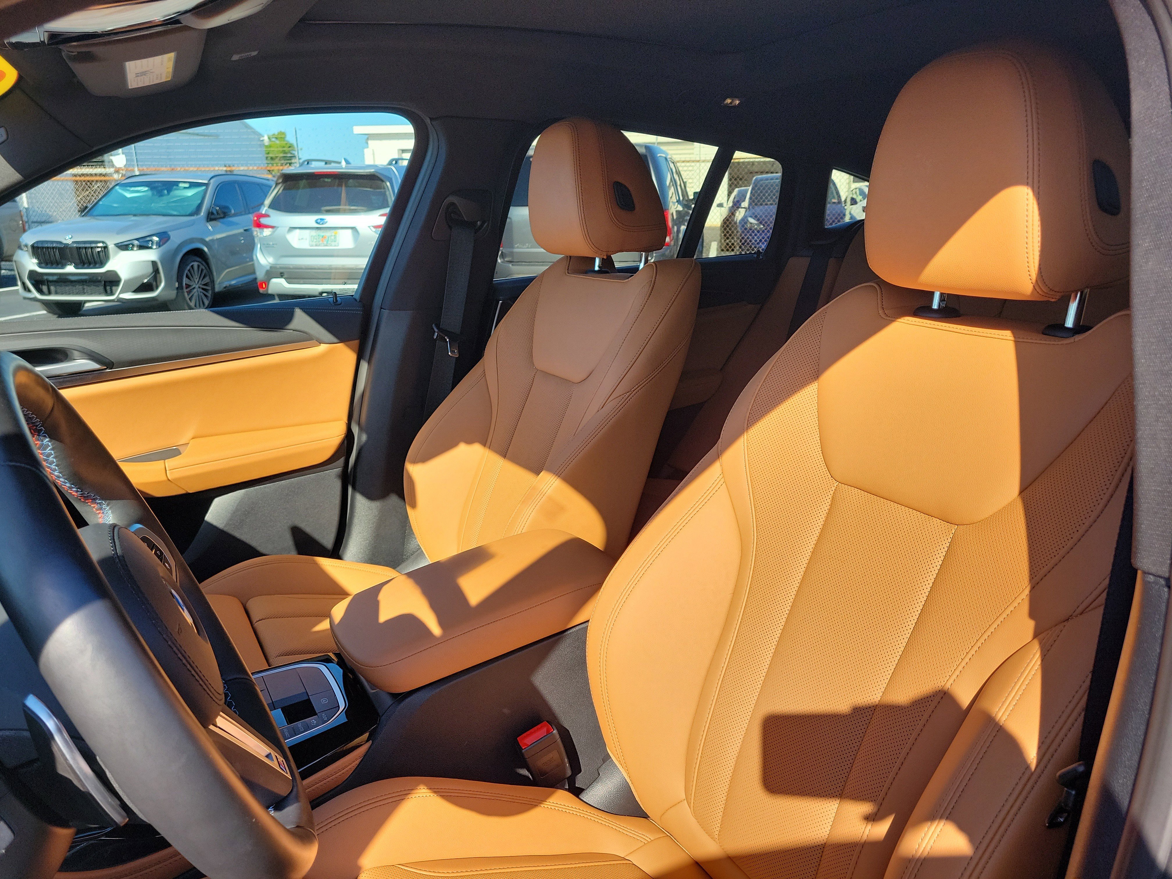 Used 2025 BMW X4 M40i image 22