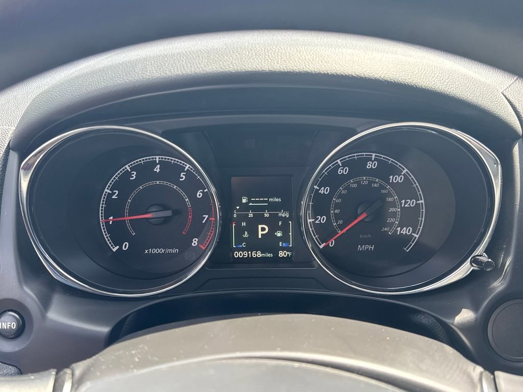 Used 2024 Mitsubishi Outlander Sport ES image 14