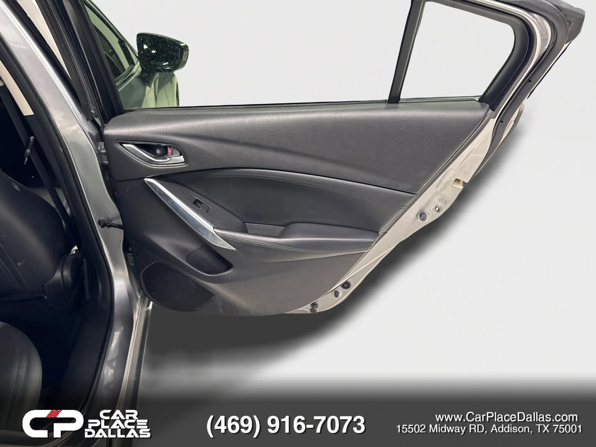 Used 2014 MAZDA MAZDA6 Touring image 31