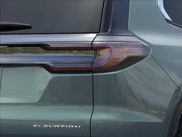 New 2027 GMC Acadia Elevation w/ Elevation Premium Package FWD image 11