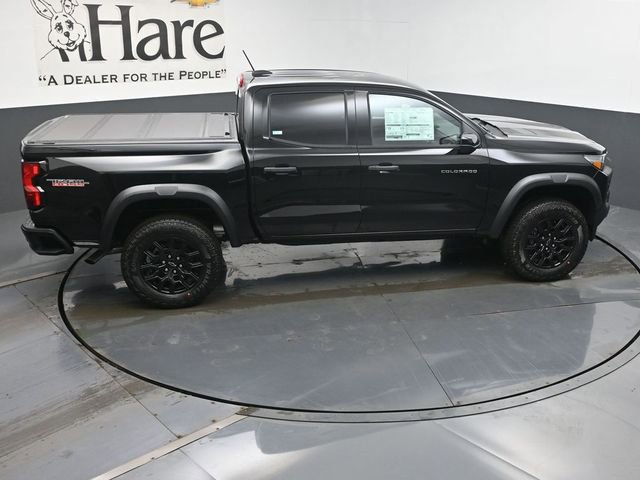 New 2026 Chevrolet Colorado Trail Boss image 17