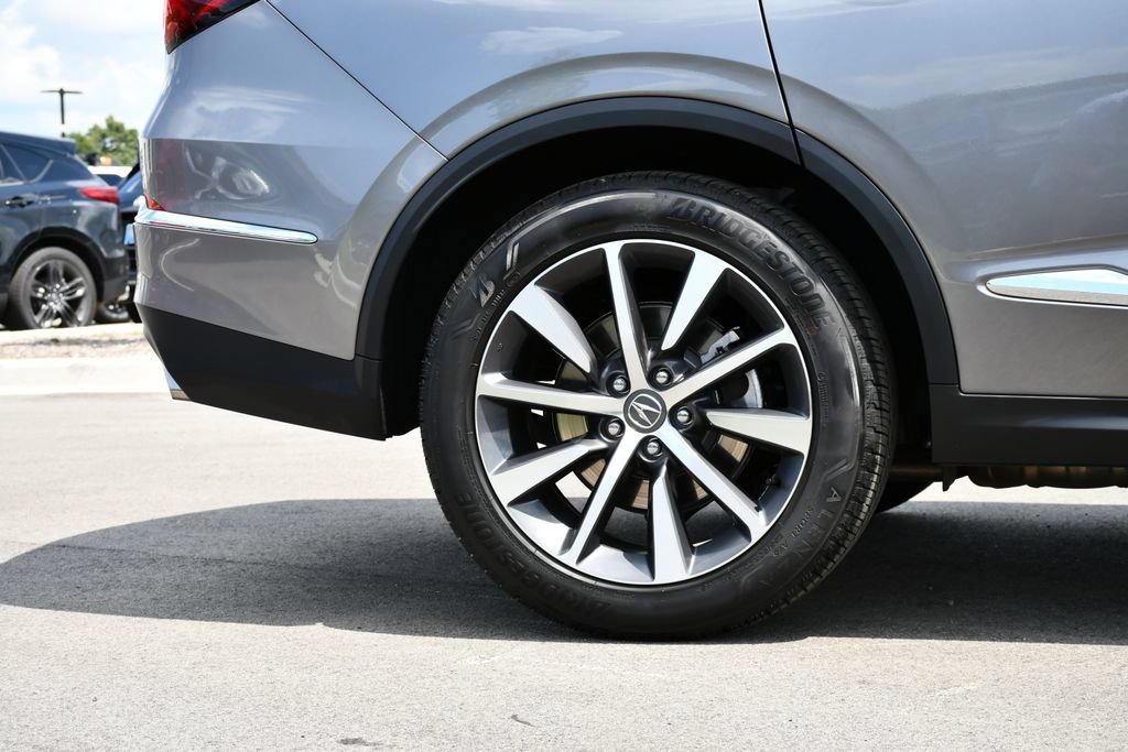 Certified 2026 Acura MDX w/ Technology Package AWD/4WD image 10