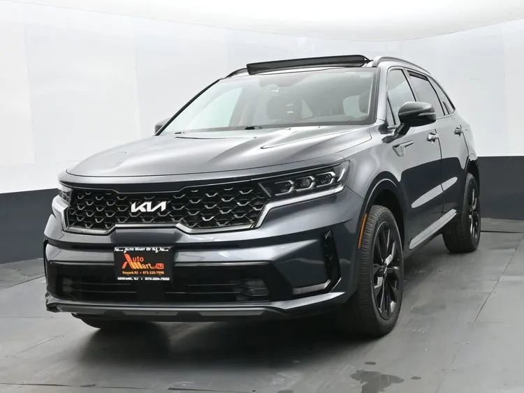 Used 2022 Kia Sorento SX AWD/4WD image 1