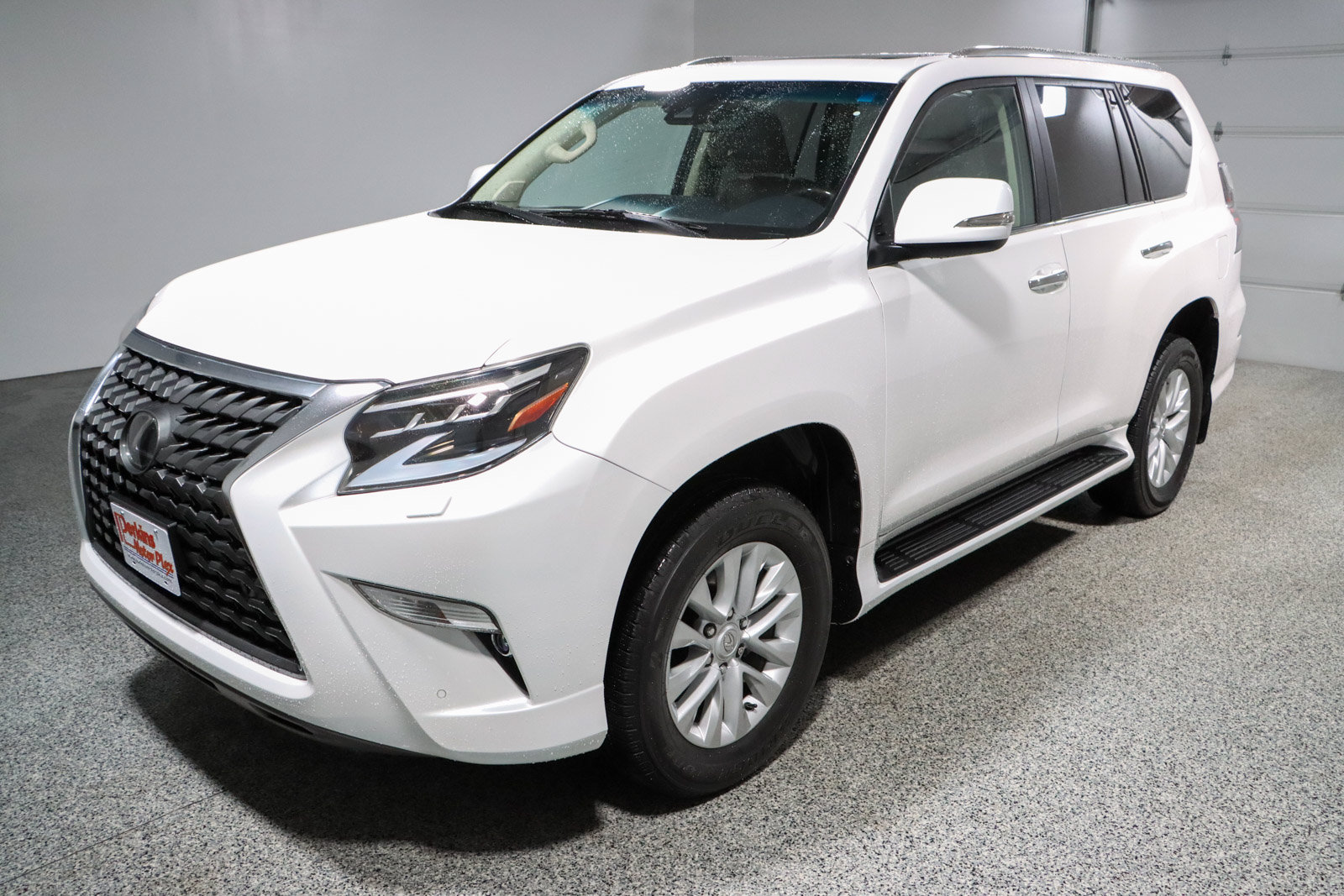 Used 2021 Lexus GX 460 Premium w/ Premium Plus Package AWD/4WD image 35