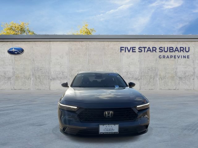 Used 2025 Honda Accord SE image 3