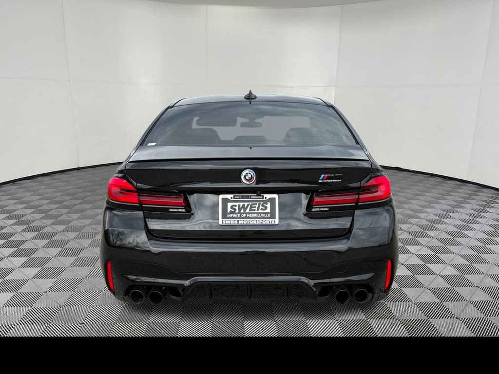 Used 2023 BMW M5 w/ Competition Package AWD/4WD image 6