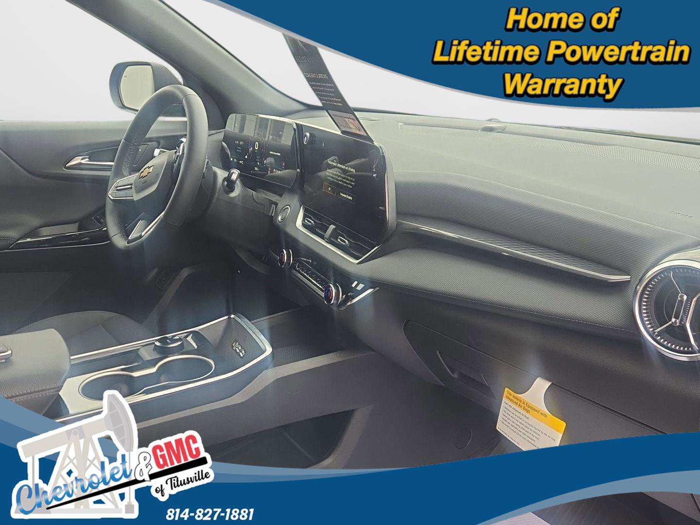 New 2026 Chevrolet Equinox LT w/ Convenience Package II image 26