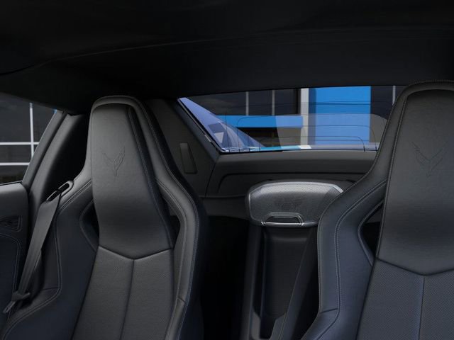 New 2026 Chevrolet Corvette Stingray Convertible w/ 1LT image 24